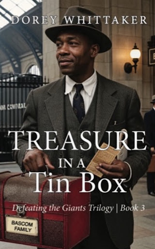 Treasure in a Tin Box