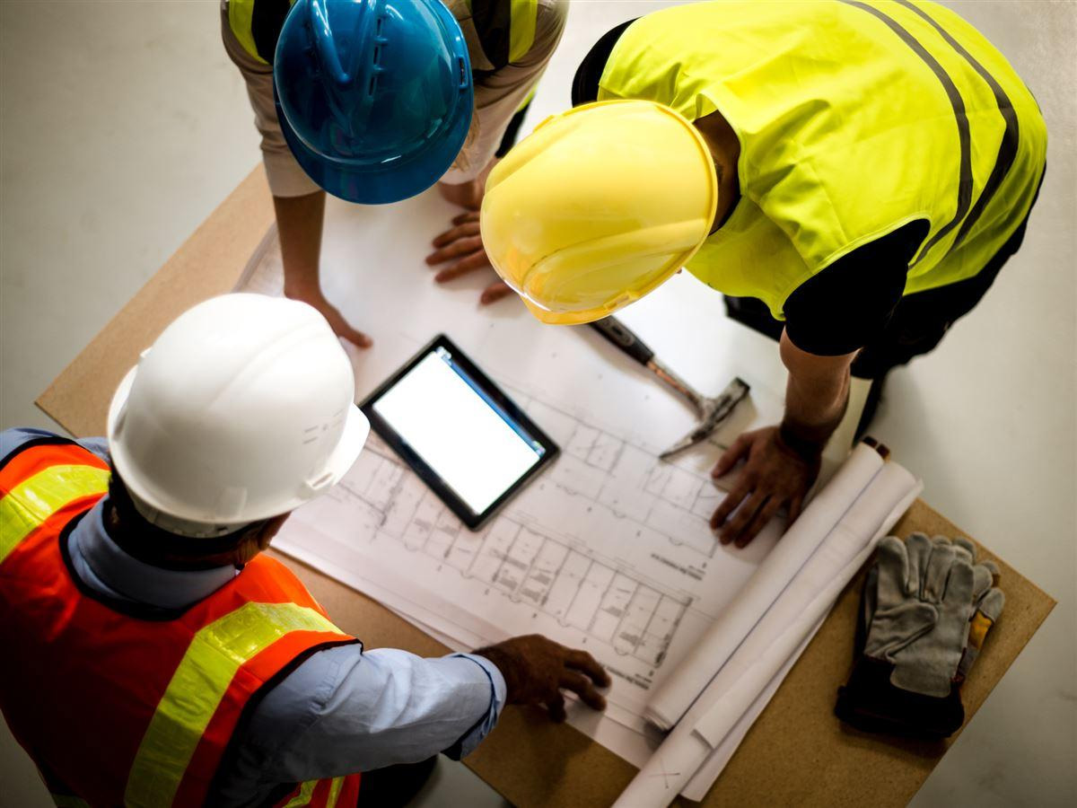 Construction & Refurbishment Projects