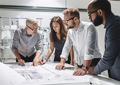 Planning & Consultation