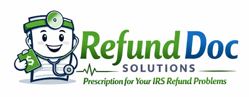 Refund Doc Solutions Logo