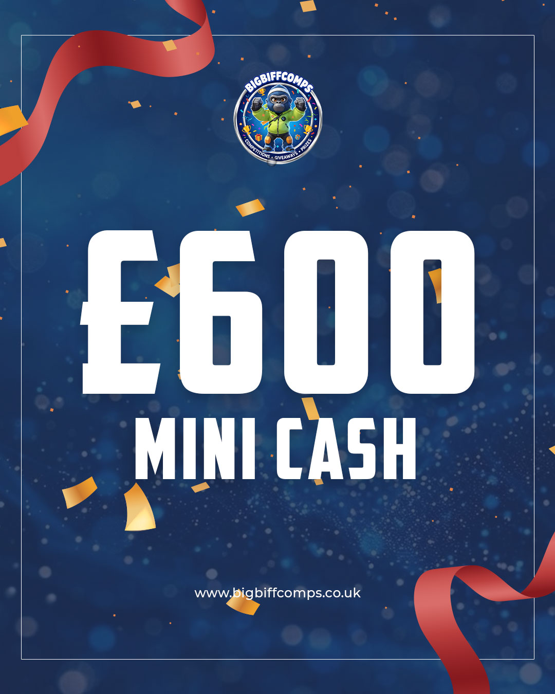 £600 MINI CASH