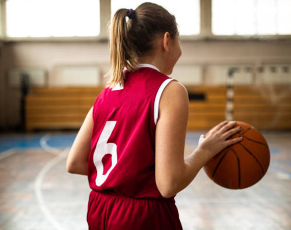 Basketball Player