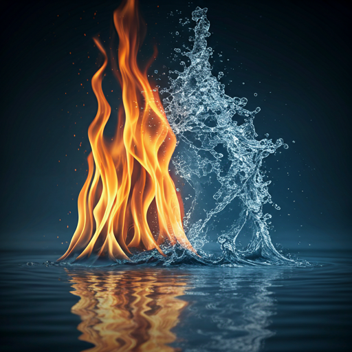 Fire & Water