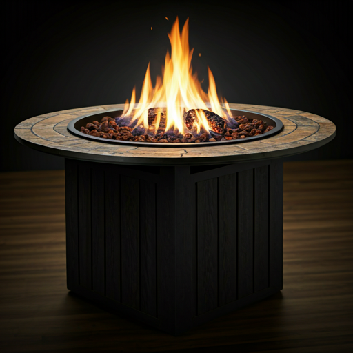 Fire Pit Tables